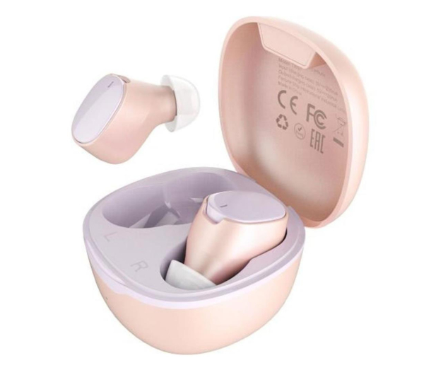 HTC Earbuds Pink - 721496 - zdjęcie